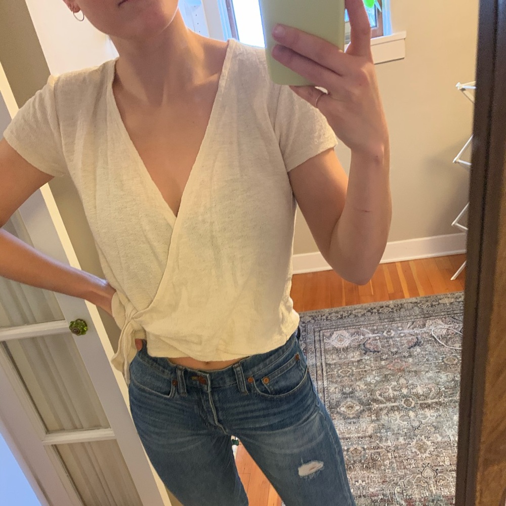 Madewell top